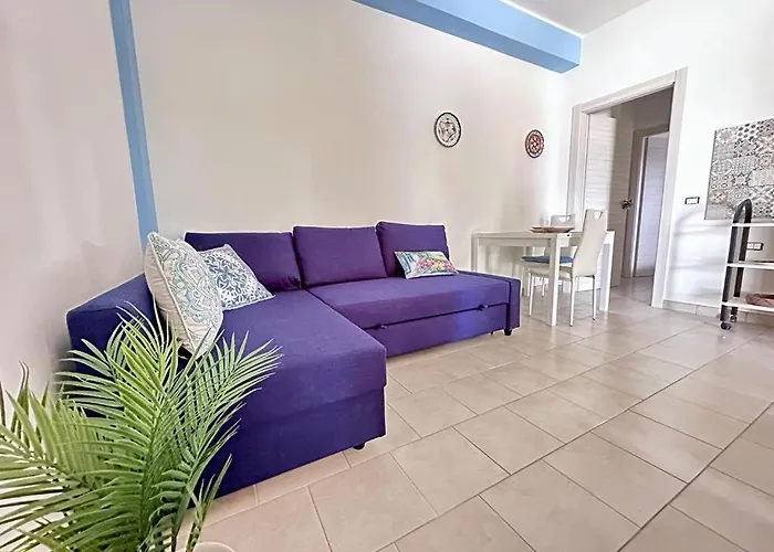 Eleonora Apartament Palmi