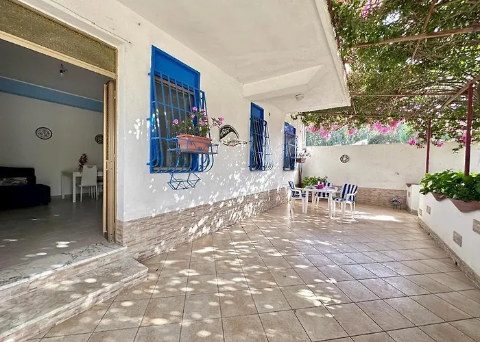 Eleonora Apartament Palmi