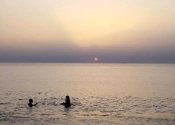 Eleonora Apartament Palmi