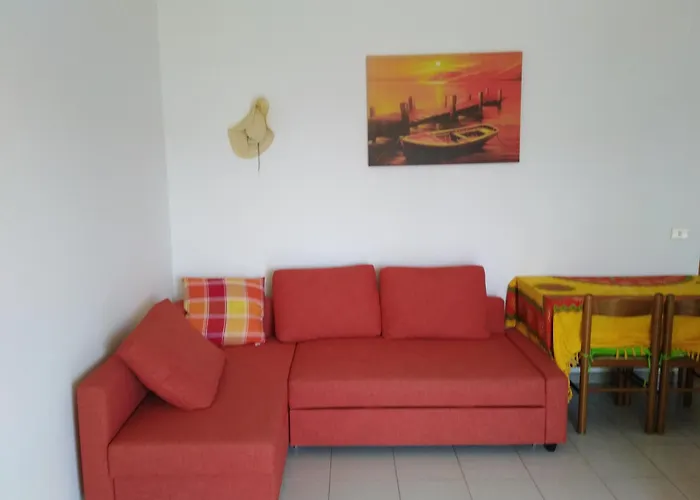 Eleonora Apartament Palmi