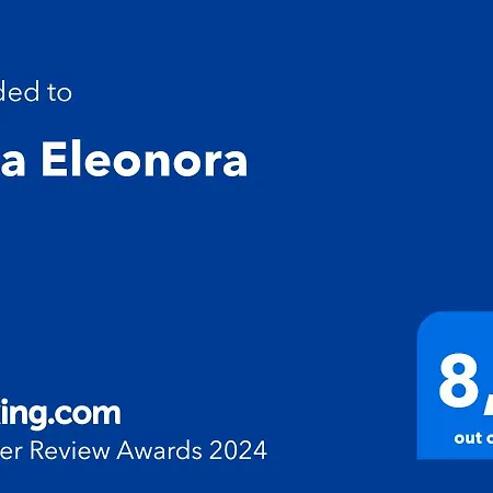 Eleonora Apartment *